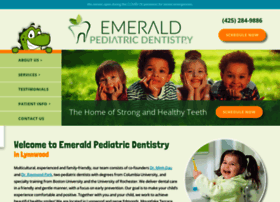 emeraldpediatricdentistry.com