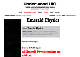 emeraldphysics.com
