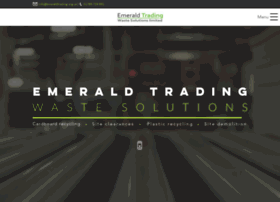 emeraldtrading.org.uk
