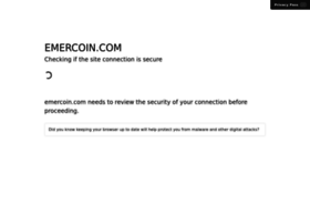 emercoin.com