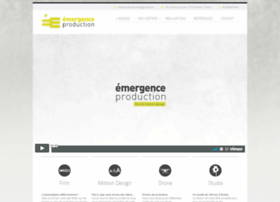 emergence-production.fr