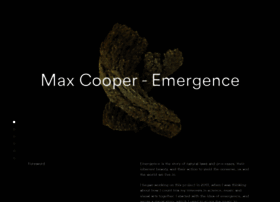 emergence.maxcooper.net