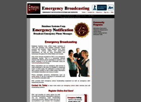 emergency-broadcasting.com