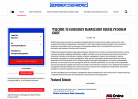 emergency-management-degree.org