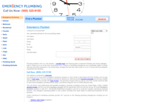 emergency-plumbing.com