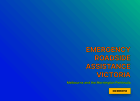 emergency-roadside-assist.com.au
