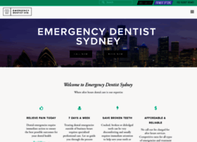 emergencydentistsydney.com.au