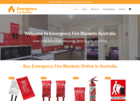 emergencyfireblankets.com.au