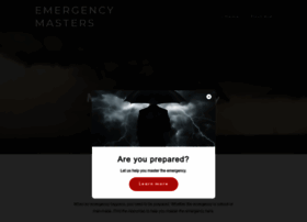 emergencymasters.com