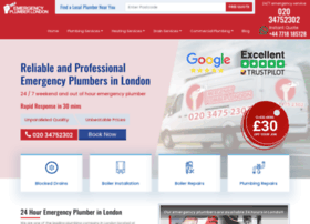 emergencyplumber.london