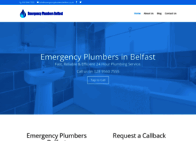 emergencyplumbersbelfast.co.uk