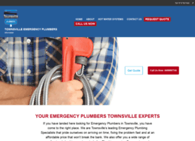 emergencyplumberstownsville.com.au