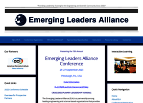 emergingleadersalliance.org