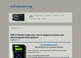 emf-detector.org