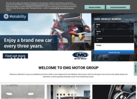 emgmotorgroup.com