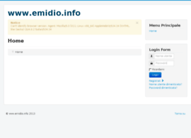 emidio.info