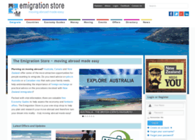 emigrationstore.com