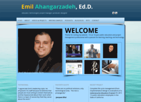 emilahangarzadeh.com