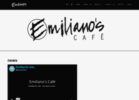 emilianoscafe.com