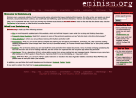 eminism.org