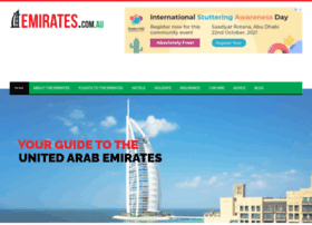emirates.com.au