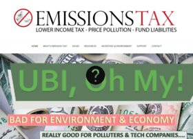 emissionstax.org