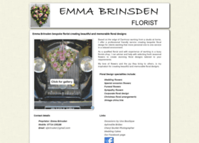 emmabrinsdenflorist.co.uk
