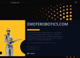 emoterobotics.com
