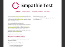empathie-test.de