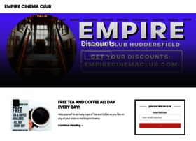 empirecinemaclub.com
