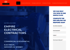 empireelectricalcontractors.com.au
