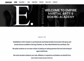 empiremartialarts.com.au