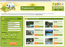 emplacement-camping.fr