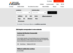 emploi-job-atlantic.com
