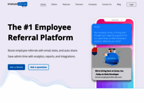 employeereferrals.com
