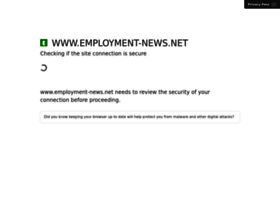 employment-news.net