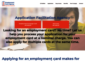 employmentcard.co.in