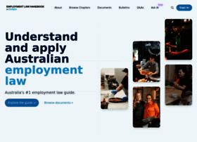 employmentlawhandbook.com.au