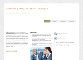 employmentrecruitmentagencies.co.za