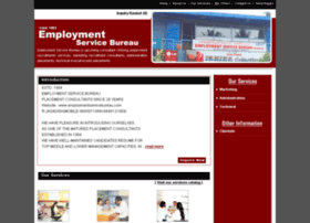 employmentservicebureau.com