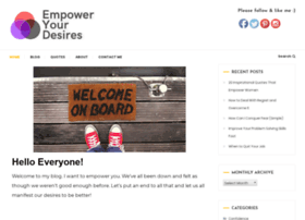 empoweryourdesires.com
