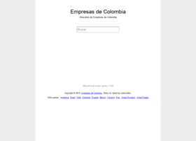 empresas-de-colombia.com