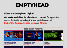 emptyhead.com.au