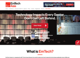 emtechasia.com