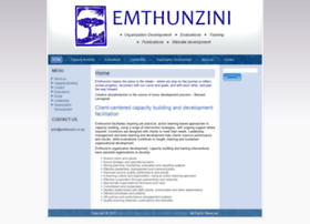 emthunzini.co.za