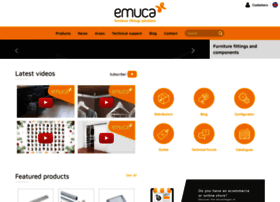 emuca.co.uk