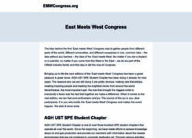 emwcongress.org