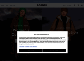en.bogner.com