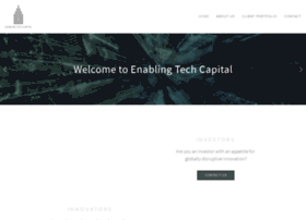 enablingtechcapital.com