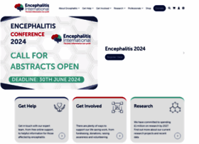 encephalitis.info